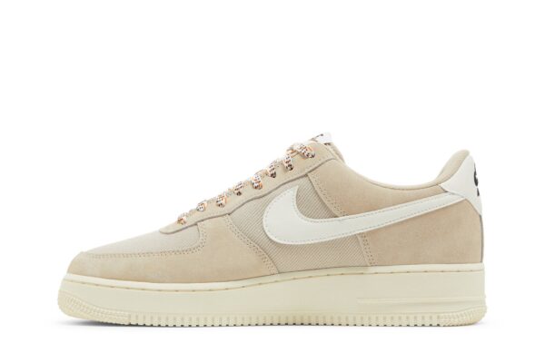 Nike Air Force 1 Low '07 LV8 Certified Fresh Rattan DO9801-200 - Arviolet photo 3