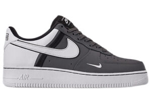 Nike Air Force 1 Low '07 LV8 Dark Grey CI0061-002 - Arviolet photo 1