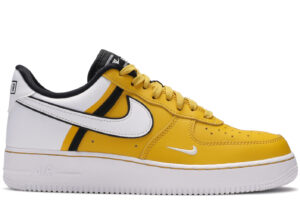 Nike Air Force 1 Low '07 LV8 Dark Sulfur CI0061-700 - Arviolet photo 1