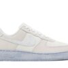 Nike Air Force 1 Low '07 LV8 EMB Summit White Blue Whisper DV0787-100 - Arviolet photo 1