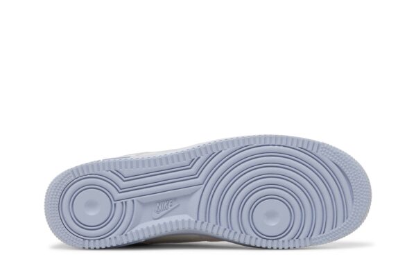 Nike Air Force 1 Low '07 LV8 EMB Summit White Blue Whisper DV0787-100 - Arviolet photo 4