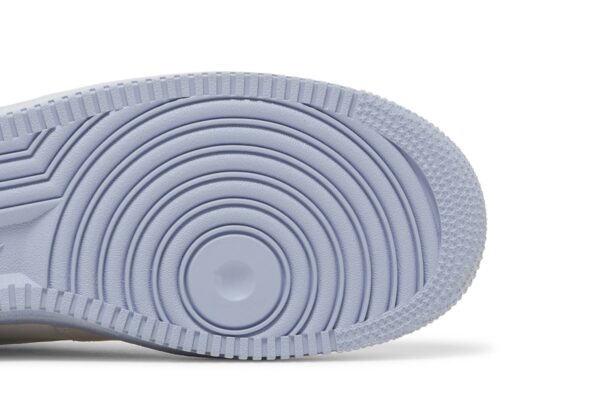 Nike Air Force 1 Low '07 LV8 EMB Summit White Blue Whisper DV0787-100 - Arviolet photo 5