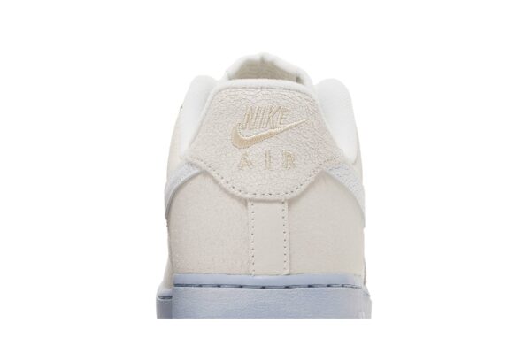 Nike Air Force 1 Low '07 LV8 EMB Summit White Blue Whisper DV0787-100 - Arviolet photo 7