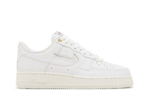 Nike Air Force 1 Low '07 LV8 Join Forces Sail DQ7664-100 - Arviolet photo 1