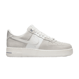 Nike Air Force 1 Low '07 LV8 NBA 75th Anniversary Lakers DM8871-111 - Arviolet photo 1
