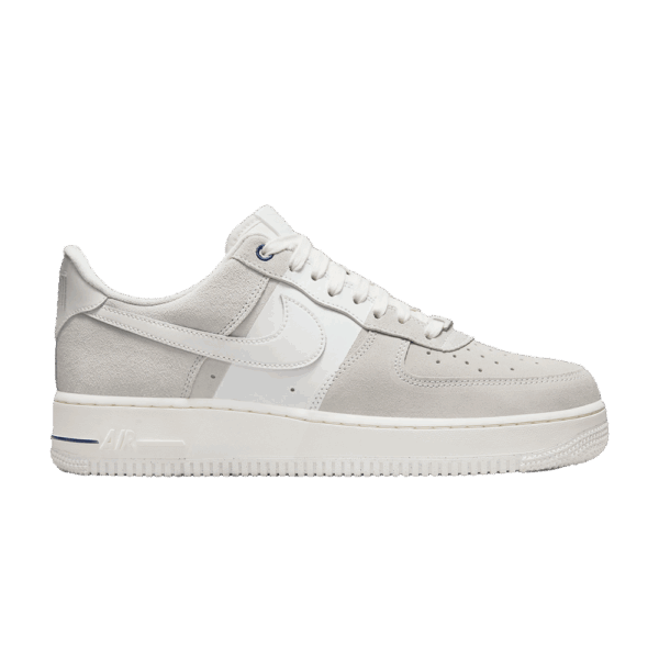 Nike Air Force 1 Low '07 LV8 NBA 75th Anniversary Lakers DM8871-111 - Arviolet photo 1