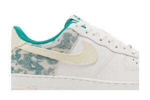Nike Air Force 1 Low '07 LV8 Neptune Green Camo DX3365-100 - Arviolet photo 2
