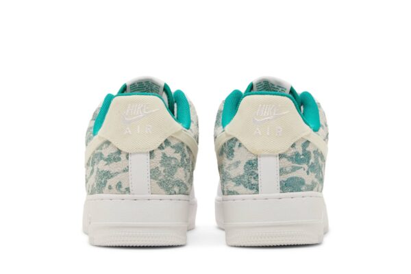 Nike Air Force 1 Low '07 LV8 Neptune Green Camo DX3365-100 - Arviolet photo 6