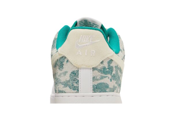 Nike Air Force 1 Low '07 LV8 Neptune Green Camo DX3365-100 - Arviolet photo 7