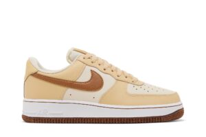 Nike Air Force 1 Low '07 LV8 Pearl White Sesame DQ7660-200 - Arviolet photo 1