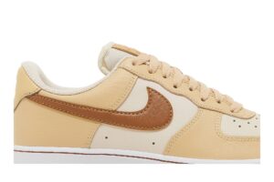 Nike Air Force 1 Low '07 LV8 Pearl White Sesame DQ7660-200 - Arviolet photo 2