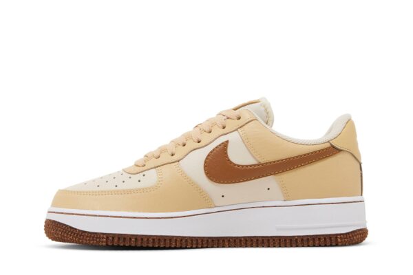 Nike Air Force 1 Low '07 LV8 Pearl White Sesame DQ7660-200 - Arviolet photo 3