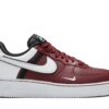 Nike Air Force 1 Low 07 LV8 Red Black CI0061-600 - Arviolet photo 1