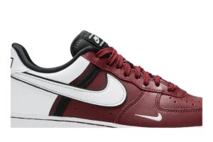 Nike Air Force 1 Low 07 LV8 Red Black CI0061-600 - Arviolet photo 2