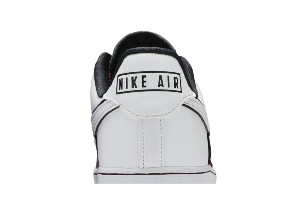 Nike Air Force 1 Low 07 LV8 Red Black CI0061-600 - Arviolet photo 7