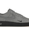 Nike Air Force 1 Low '07 LV8 Reflective Swoosh Cool Grey DZ4514-002 - Arviolet photo 1