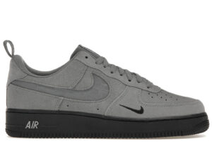 Nike Air Force 1 Low '07 LV8 Reflective Swoosh Cool Grey DZ4514-002 - Arviolet photo 1