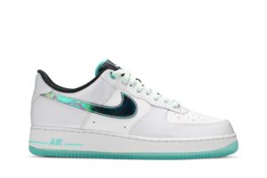 Nike Air Force 1 Low '07 LV8 Tropical Twist DD9613-100 - Arviolet photo 1