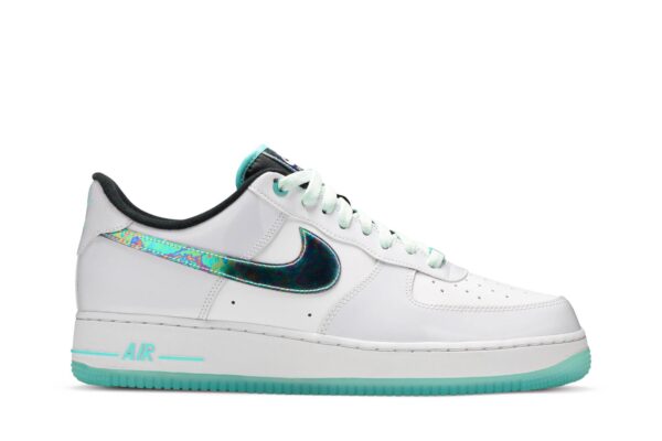 Nike Air Force 1 Low '07 LV8 Tropical Twist DD9613-100 - Arviolet photo 1
