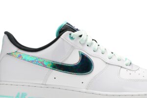 Nike Air Force 1 Low '07 LV8 Tropical Twist DD9613-100 - Arviolet photo 2