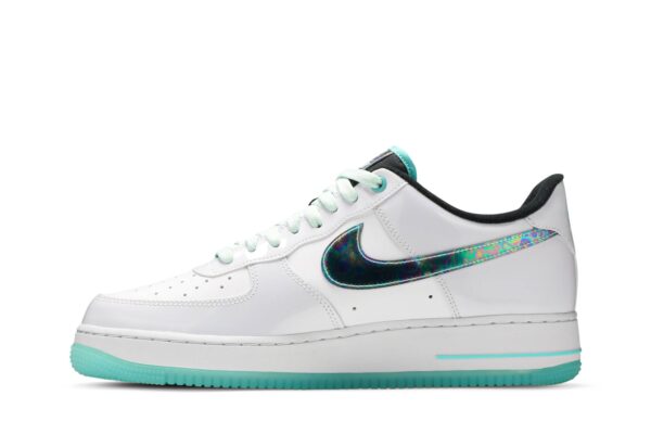 Nike Air Force 1 Low '07 LV8 Tropical Twist DD9613-100 - Arviolet photo 3