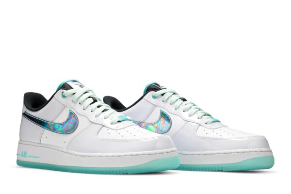Nike Air Force 1 Low '07 LV8 Tropical Twist DD9613-100 - Arviolet photo 8