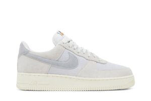 Nike Air Force 1 Low '07 LV8 Vintage Certified Fresh Photon Dust Sail DO9801-100 - Arviolet photo 1