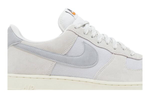 Nike Air Force 1 Low '07 LV8 Vintage Certified Fresh Photon Dust Sail DO9801-100 - Arviolet photo 2