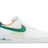 Nike Air Force 1 Low '07 LV8 White Malachite DM0109-100 - Arviolet photo 1
