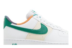 Nike Air Force 1 Low '07 LV8 White Malachite DM0109-100 - Arviolet photo 2