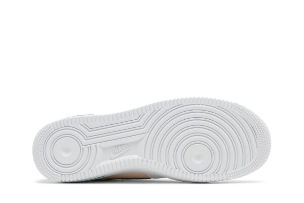 Nike Air Force 1 Low '07 LV8 White Malachite DM0109-100 - Arviolet photo 4