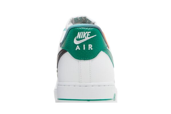 Nike Air Force 1 Low '07 LV8 White Malachite DM0109-100 - Arviolet photo 7