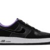 Nike Air Force 1 Low '07 LV8 World Champ Black Purple DR9866-001 - Arviolet photo 1