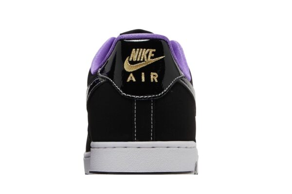 Nike Air Force 1 Low '07 LV8 World Champ Black Purple DR9866-001 - Arviolet photo 7