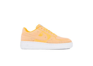 Nike Air Force 1 Low '07 LX Blueprint Laser Orange (Women's) CI3445-800 - Arviolet photo 1