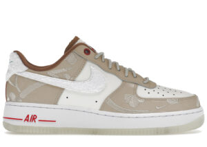 Nike Air Force 1 Low '07 LX Chinese New Year Leap High (Women's) FD4341-101 - Arviolet photo 1