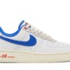 Nike Air Force 1 Low '07 LX Command Force University Blue Summit White (Women's) DR0148-100 - Arviolet photo 1