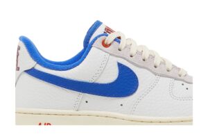 Nike Air Force 1 Low '07 LX Command Force University Blue Summit White (Women's) DR0148-100 - Arviolet photo 2