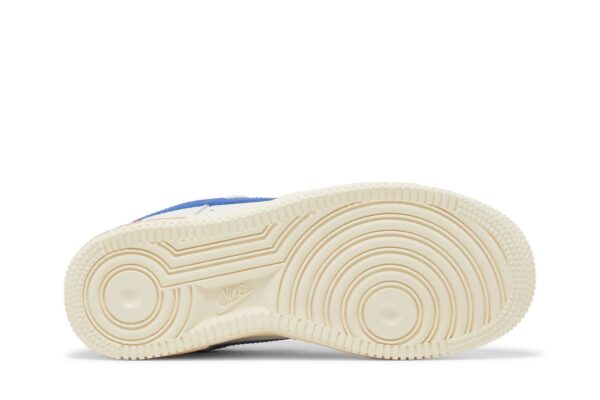 Nike Air Force 1 Low '07 LX Command Force University Blue Summit White (Women's) DR0148-100 - Arviolet photo 4
