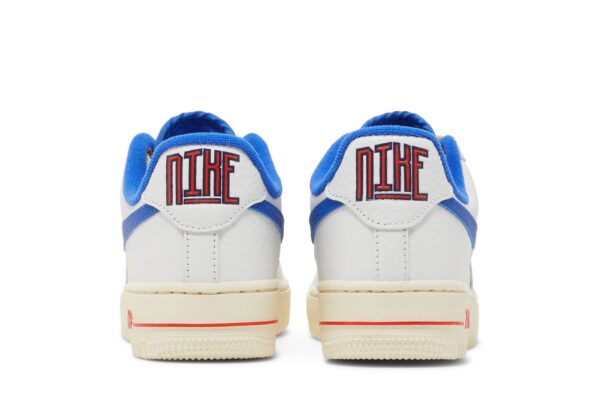 Nike Air Force 1 Low '07 LX Command Force University Blue Summit White (Women's) DR0148-100 - Arviolet photo 6