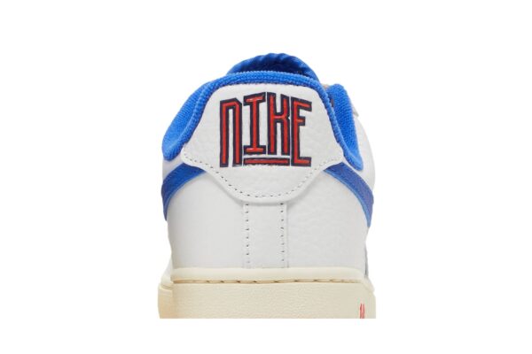 Nike Air Force 1 Low '07 LX Command Force University Blue Summit White (Women's) DR0148-100 - Arviolet photo 7