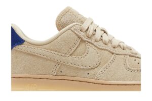 Nike Air Force 1 Low '07 LX Grain Deep Royal Blue (Women's) FN7202-224 - Arviolet photo 2