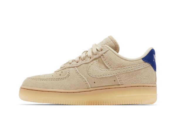 Nike Air Force 1 Low '07 LX Grain Deep Royal Blue (Women's) FN7202-224 - Arviolet photo 3