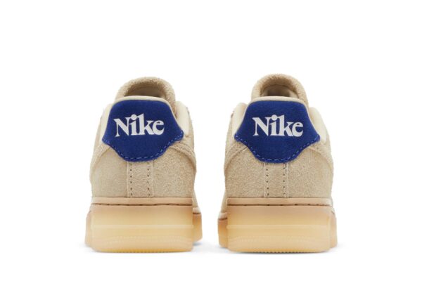 Nike Air Force 1 Low '07 LX Grain Deep Royal Blue (Women's) FN7202-224 - Arviolet photo 6