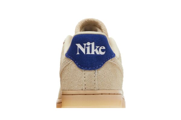 Nike Air Force 1 Low '07 LX Grain Deep Royal Blue (Women's) FN7202-224 - Arviolet photo 7