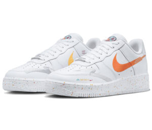 Nike Air Force 1 Low '07 LX Leap High (Women's) FD4622-131 - Arviolet photo 2