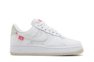 Nike Air Force 1 Low '07 LX Pink Bling (Women's) DX6061-111 - Arviolet photo 1