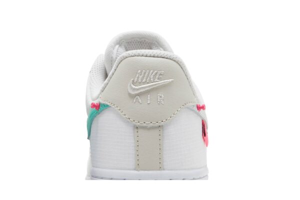 Nike Air Force 1 Low '07 LX Pink Bling (Women's) DX6061-111 - Arviolet photo 7