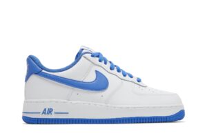 Nike Air Force 1 Low '07 Medium Blue DH7561-104 - Arviolet photo 1