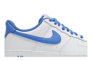 Nike Air Force 1 Low '07 Medium Blue DH7561-104 - Arviolet photo 2
